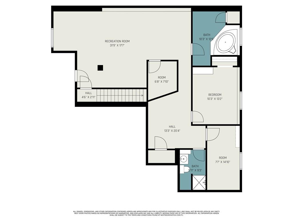 201 S Melrose Lane Property Photo 42