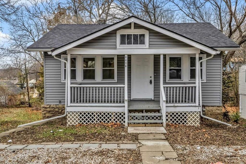 8416 Highland Avenue Property Photo