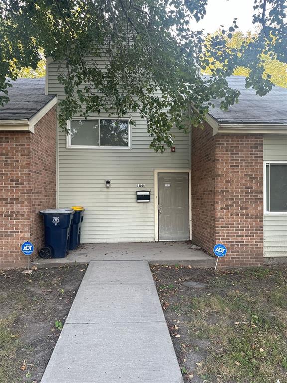 1844 Benton Boulevard Property Photo
