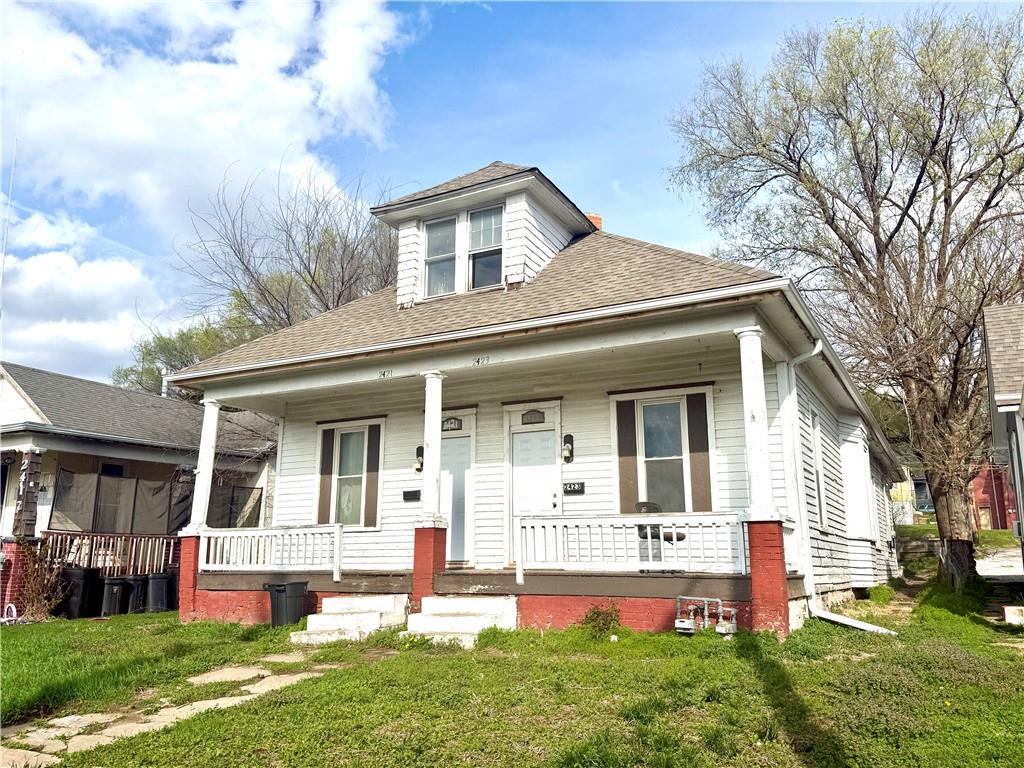 2421-2423 S 11th Street Property Photo