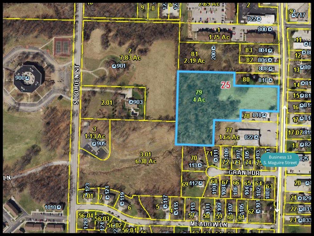 Business 13 Highway Property Photo