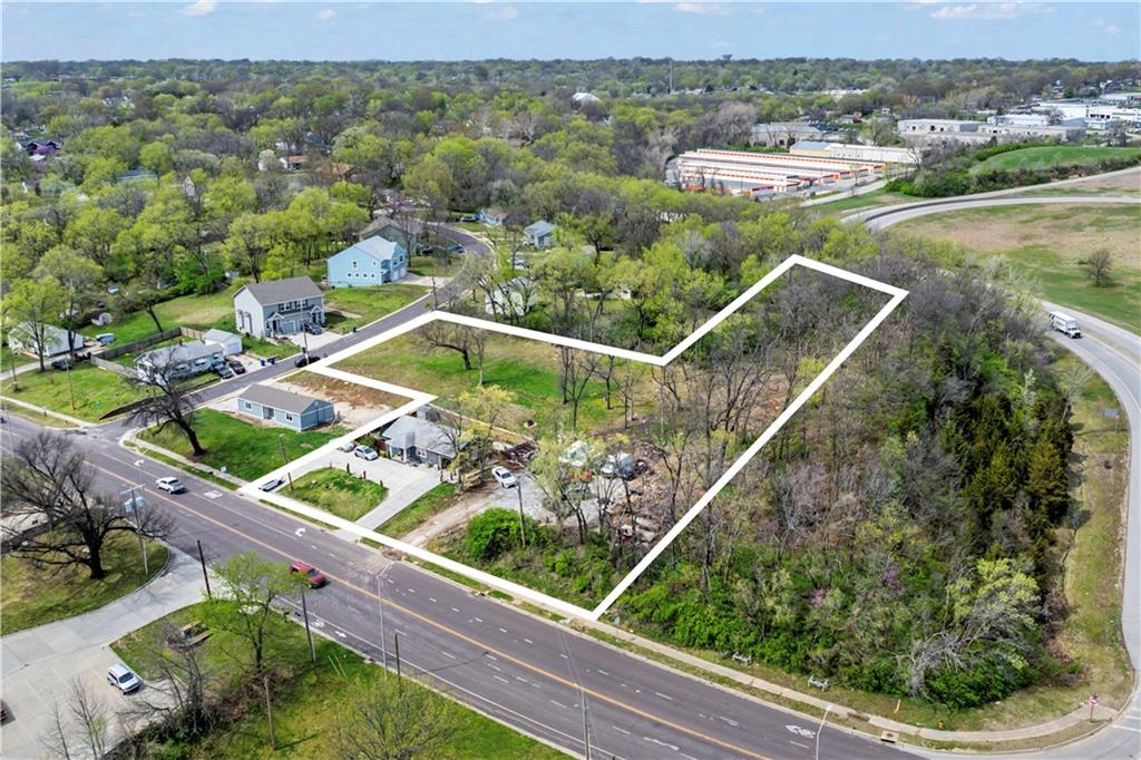 4216 Merriam Drive Property Photo