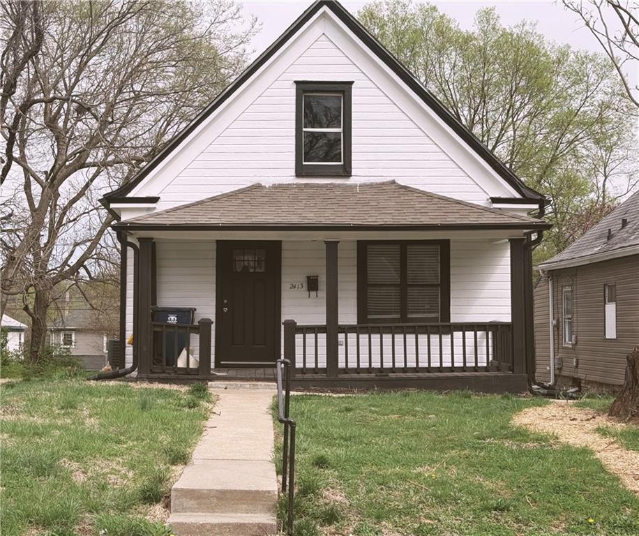 2413 College Avenue Property Photo