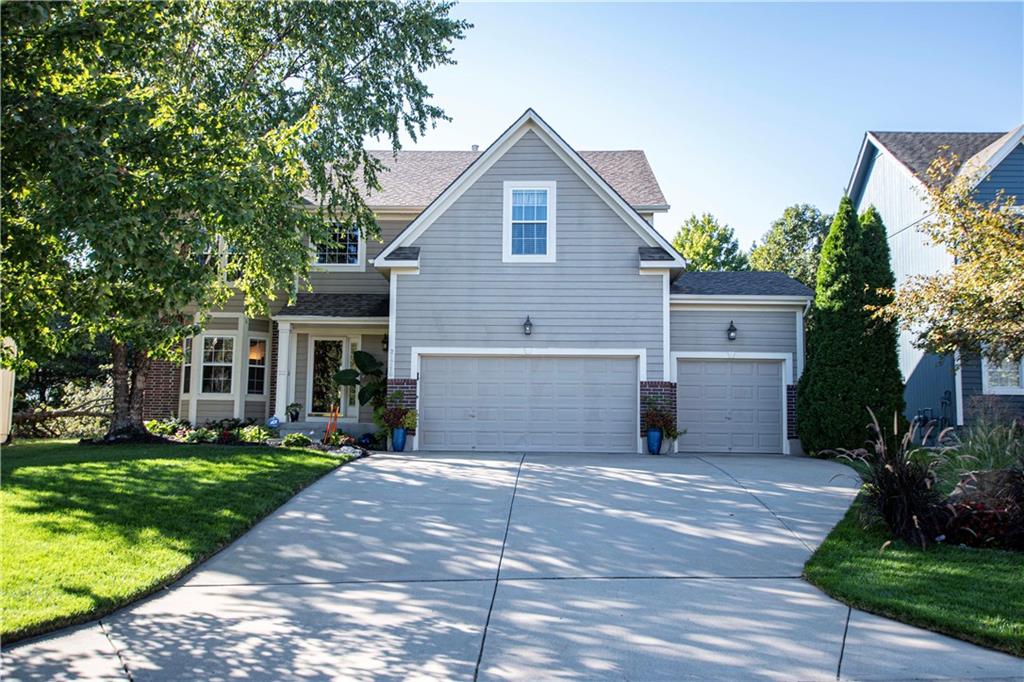 21719 W 96th Street Property Photo