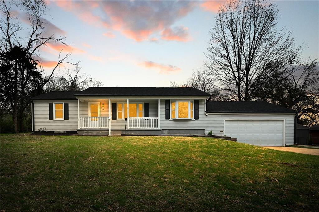 1210 Little Avenue Property Photo