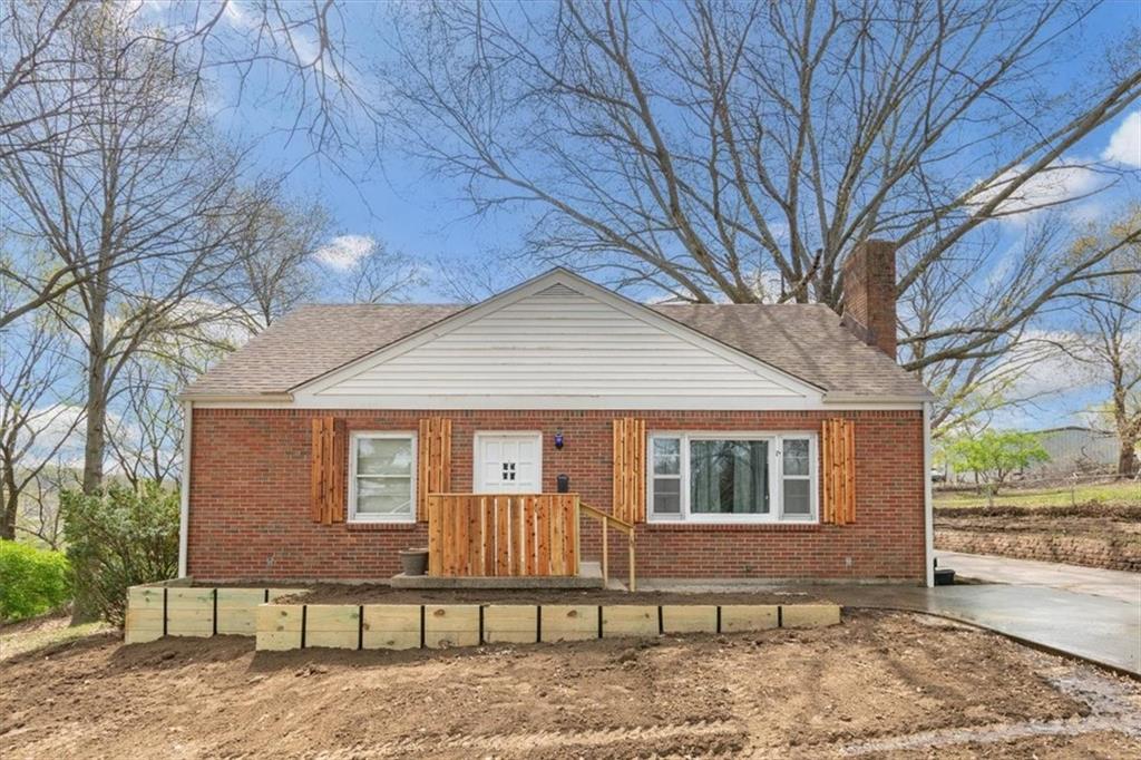 10815 Scarritt Avenue Property Photo