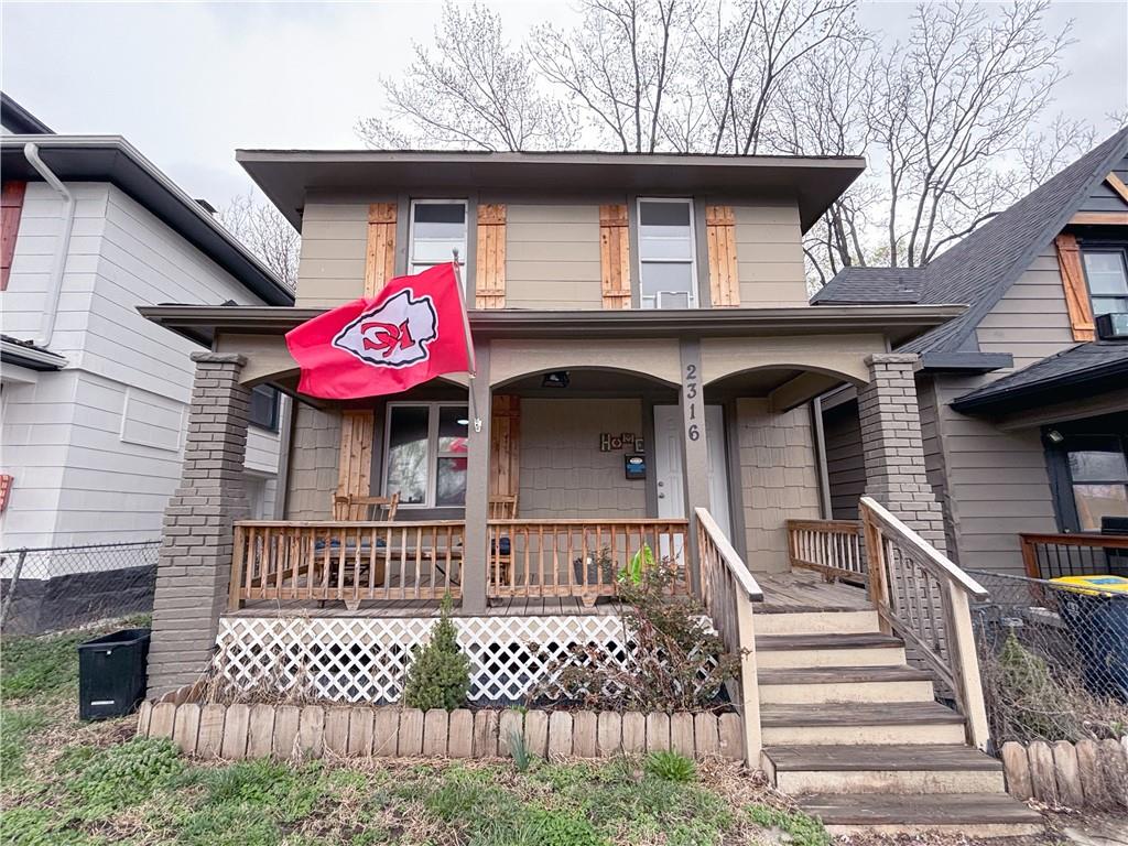 2316 Spruce Avenue Property Photo