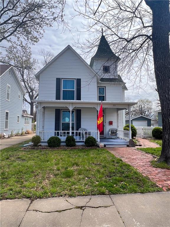 215 S Buckeye Street Property Photo