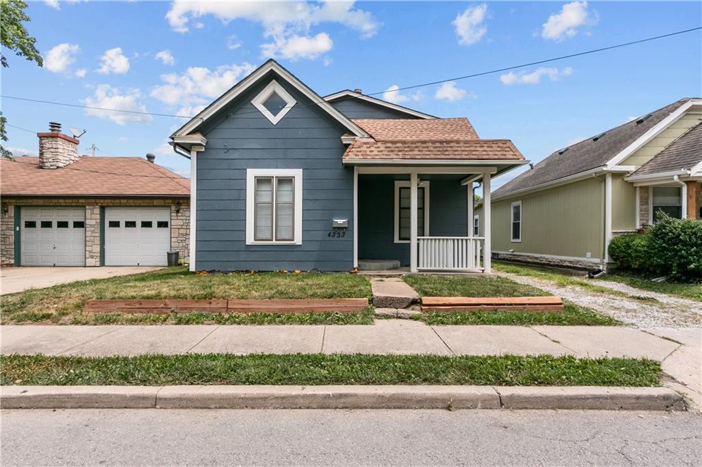 4333 Fisher Street Property Photo