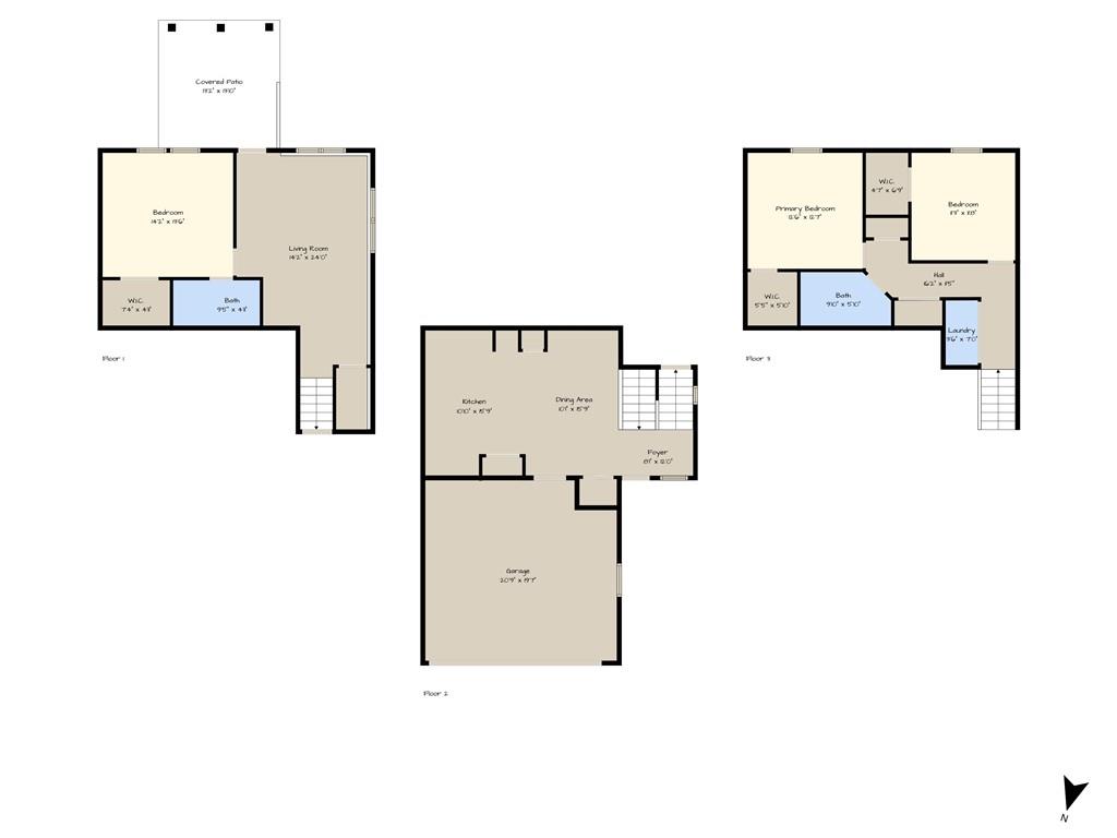 1950 Jackson Drive Property Photo 2