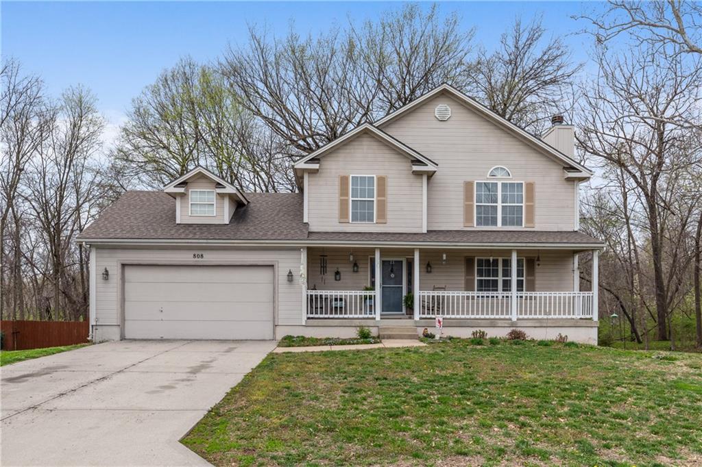 808 S Mohican Drive Property Photo 1