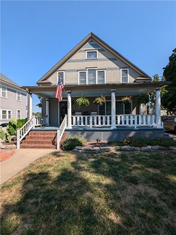 506 Shawnee Street