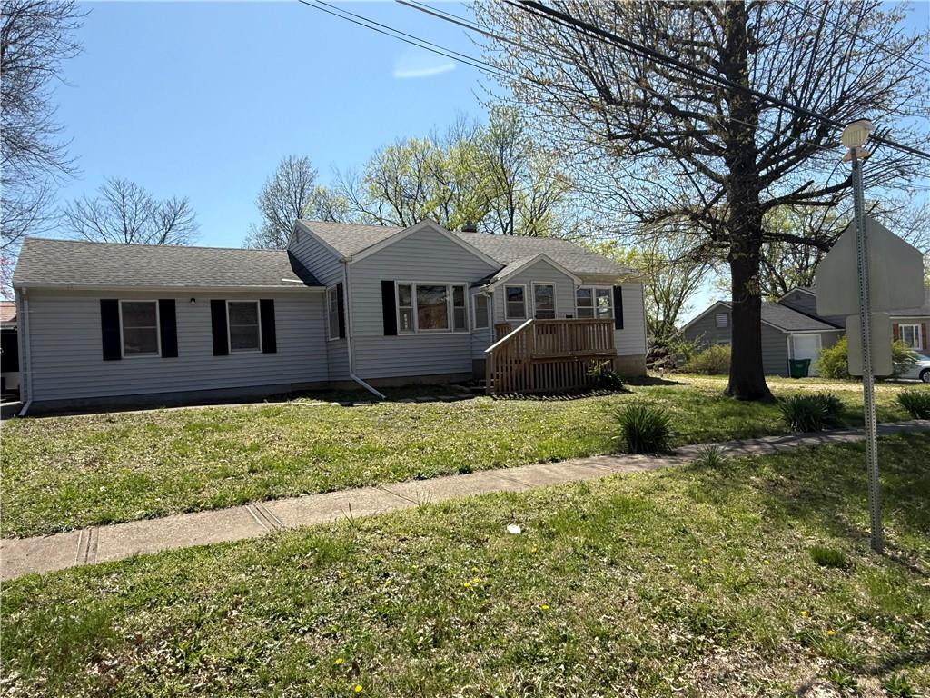 605 W Dakota Street Property Photo