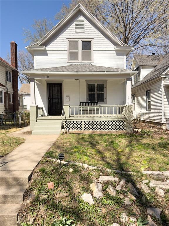 4402 Windsor Avenue Property Photo
