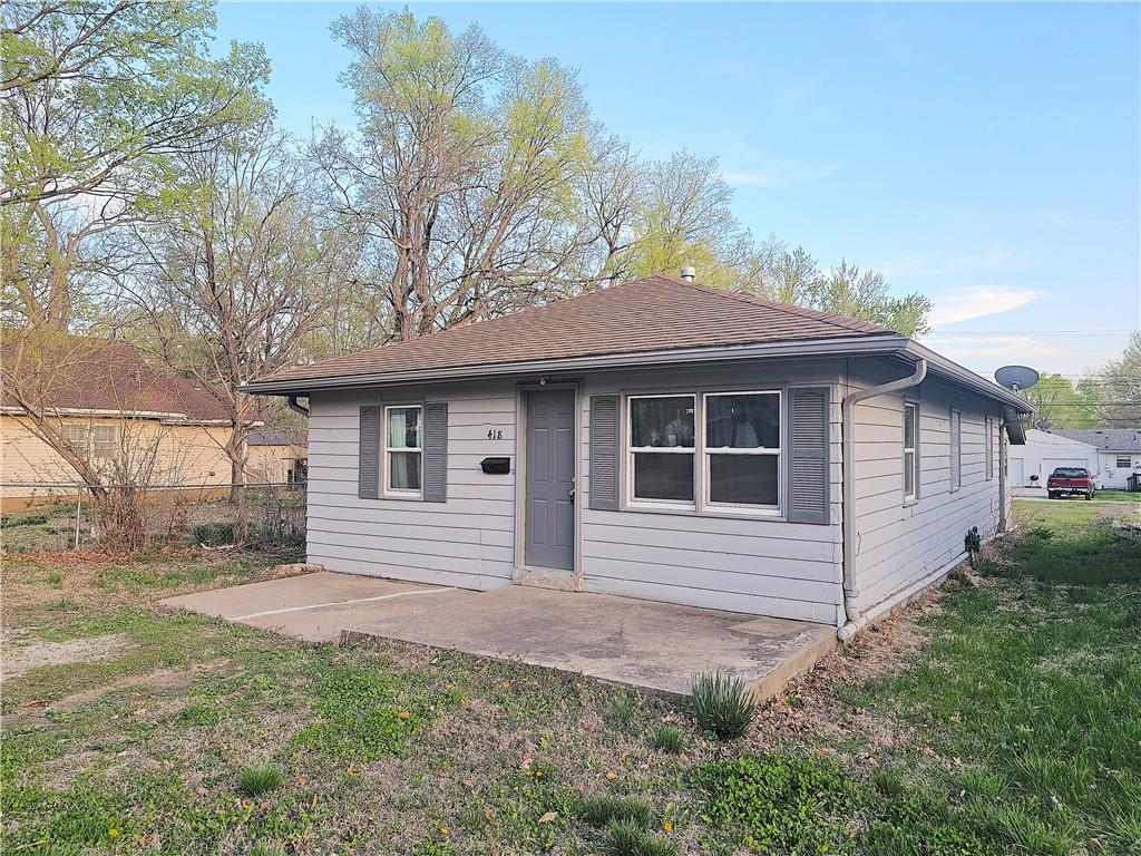 418 E 1st Avenue Property Photo