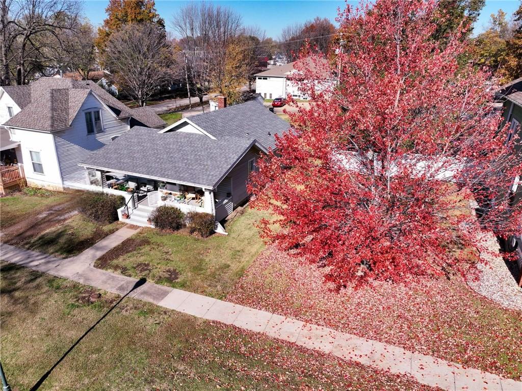 312 Kickapoo Street Property Photo 1