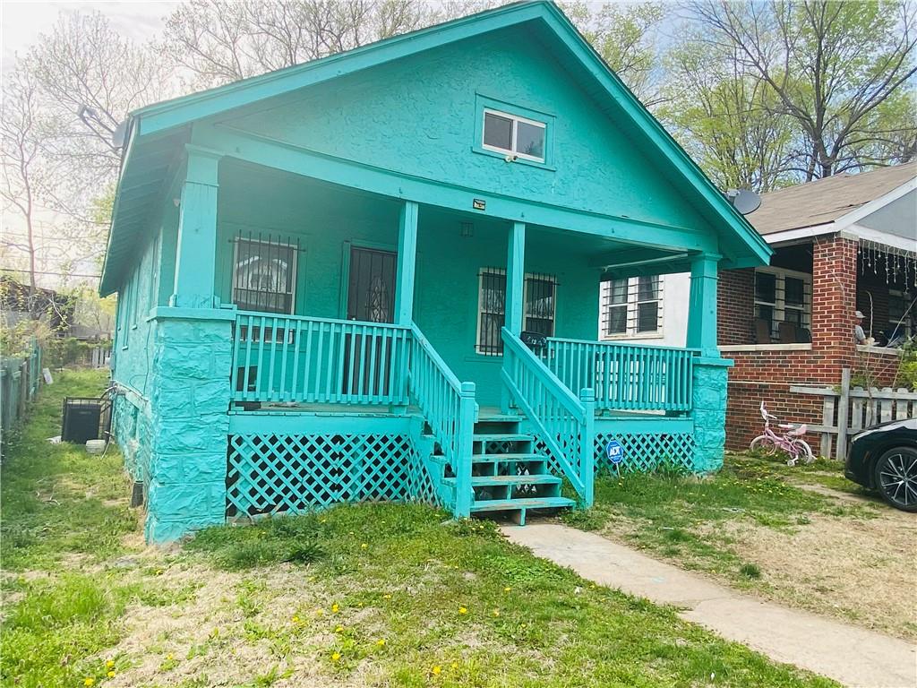 2516 Lister Road Property Photo