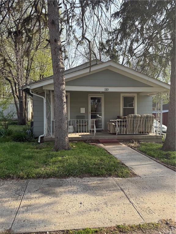 110 W Mechanic Avenue Property Photo