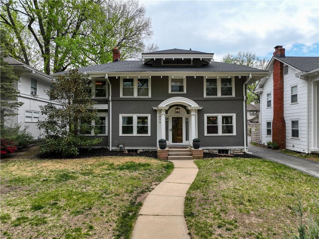 815 W Gregory Boulevard Property Photo