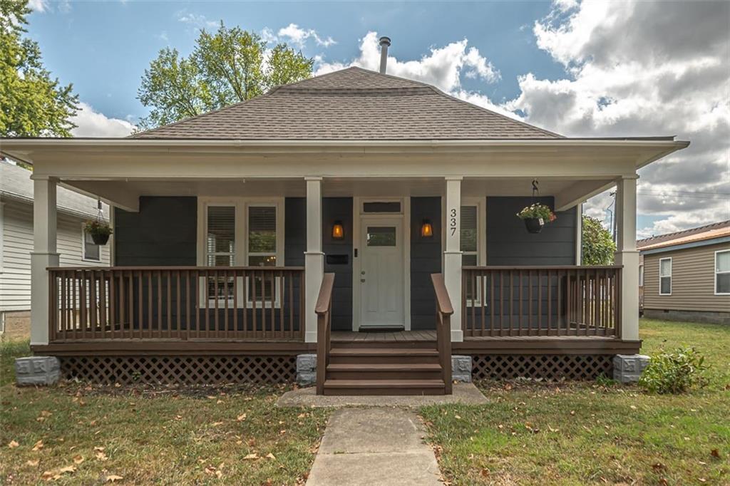 337 Parker Avenue Property Photo