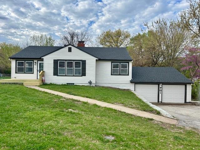701 Ne Shady Lane Drive Property Photo