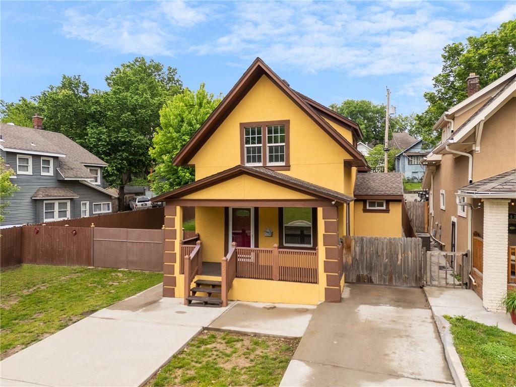 805 N 18th Street Property Photo
