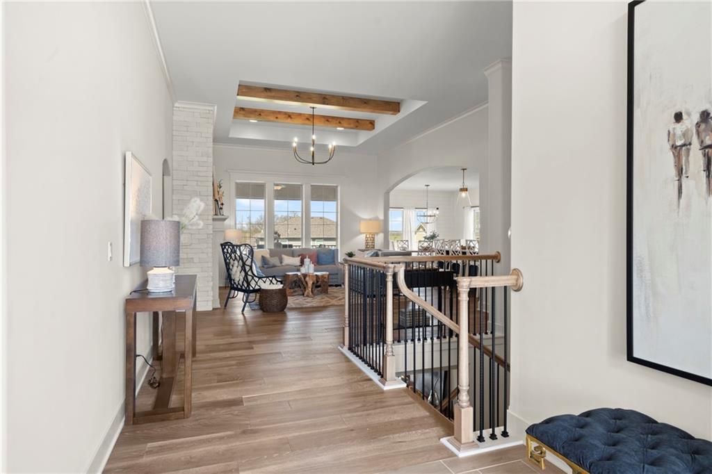 8016 Round Prairie Street Property Photo 4