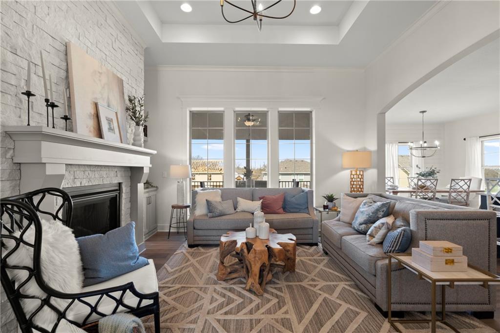 8016 Round Prairie Street Property Photo 5