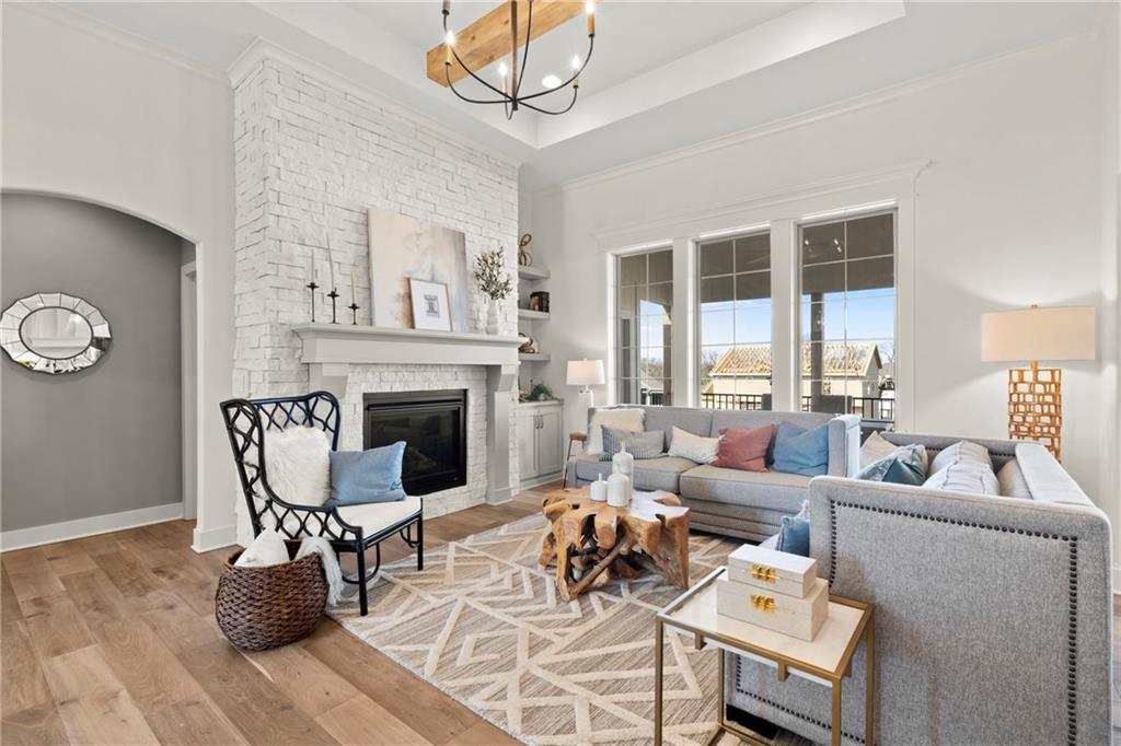 8016 Round Prairie Street Property Photo 6