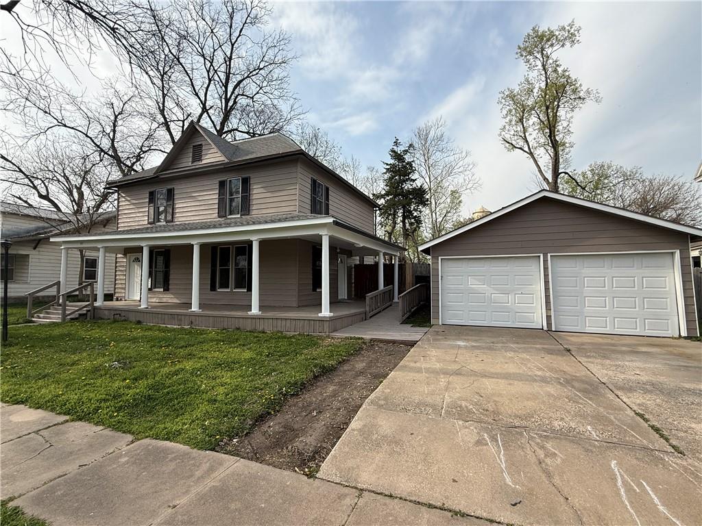 706 E Jackson Avenue Property Photo
