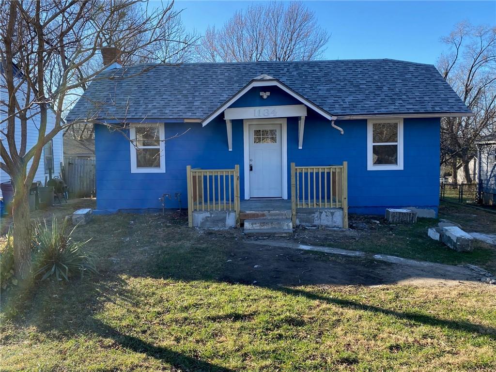 1134 S Haden Street Property Photo