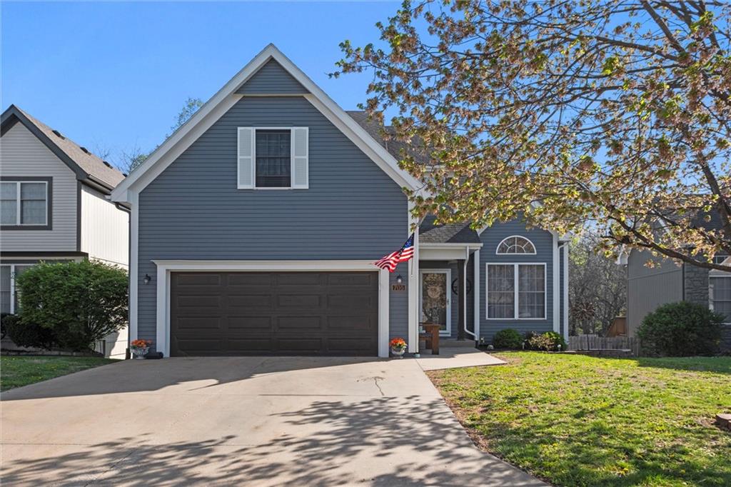 705 Redbud Drive Property Photo