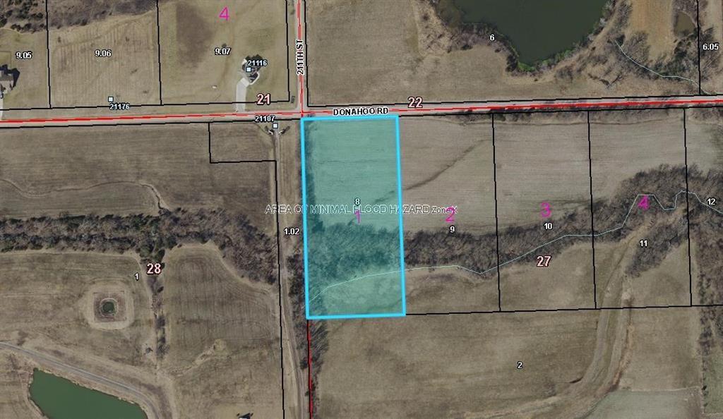 Lot 1 Nila Estates Donahoo Road Property Photo