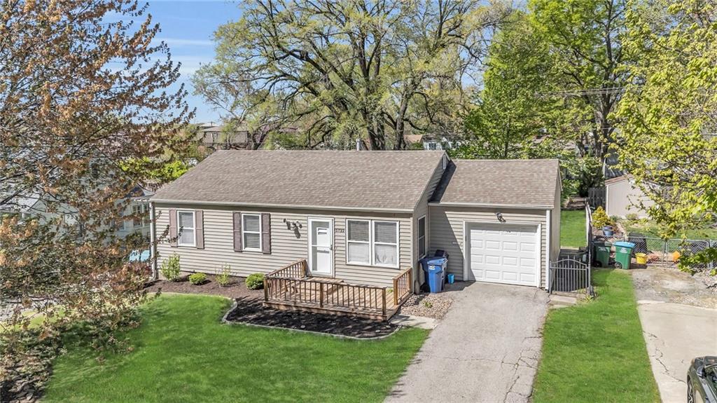 5732 Nall Avenue Property Photo