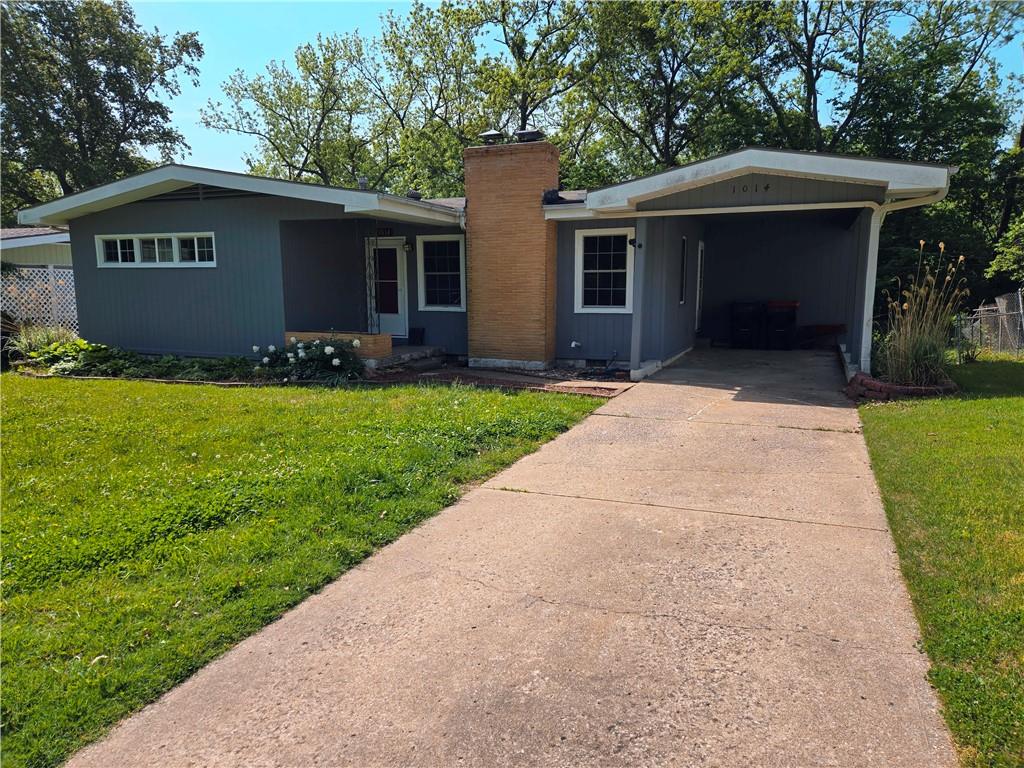 1014 Anderson Street Property Photo 1