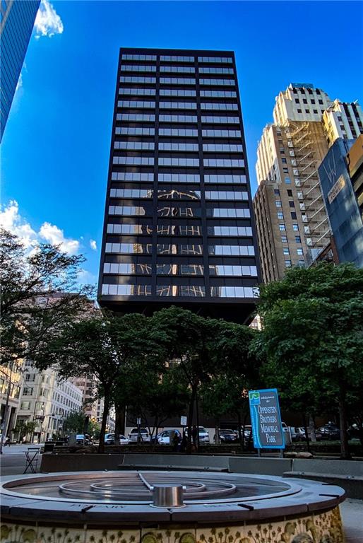 1101 Walnut Street