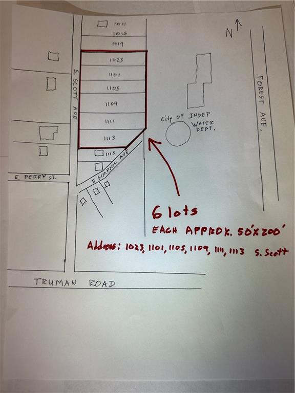 1023 S Scott Avenue Property Photo 2