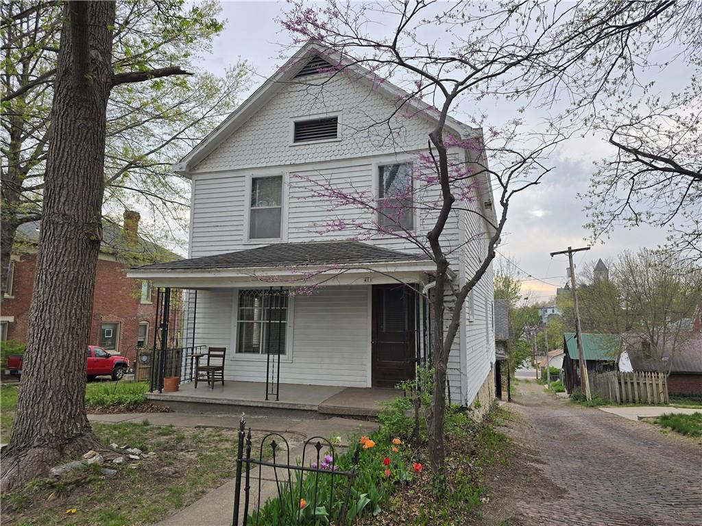 411 N 3rd Street Property Photo