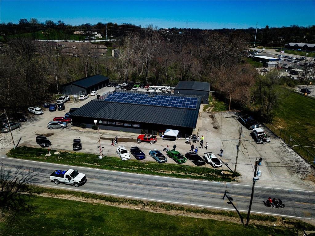 3709 Pickett Road Property Photo
