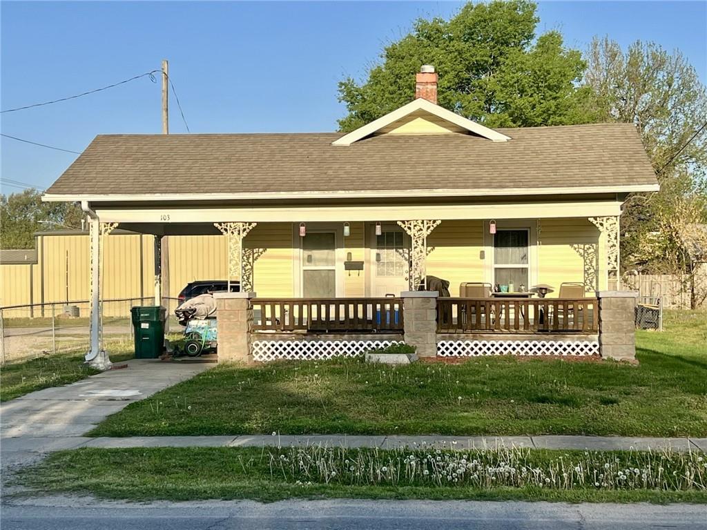 103 N Cayuga Street Property Photo 1