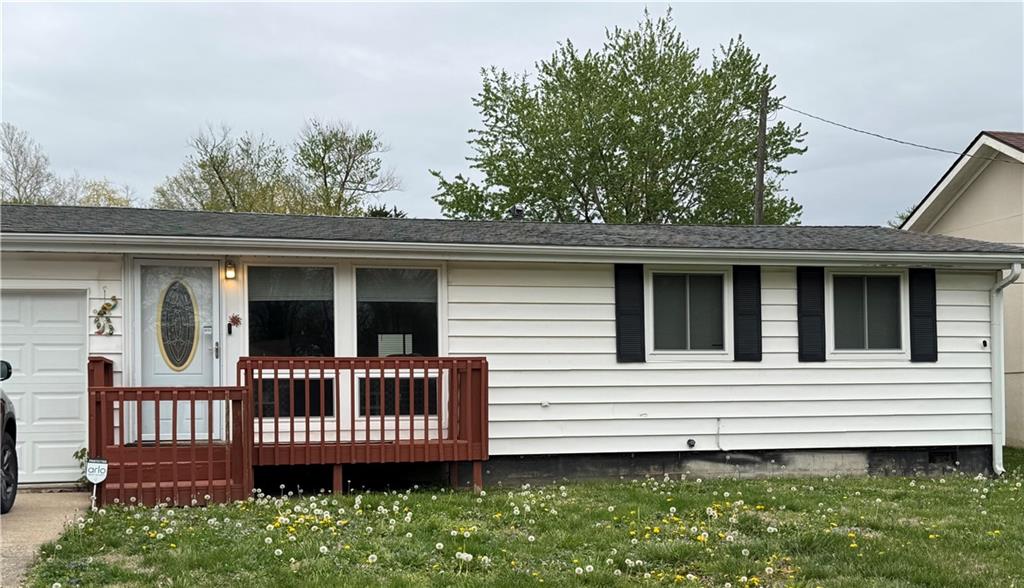 403 Hawthorne Street Property Photo
