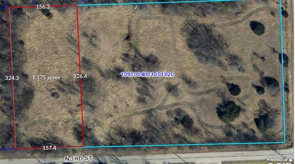 Lot #1 N 3rd Street Property Photo