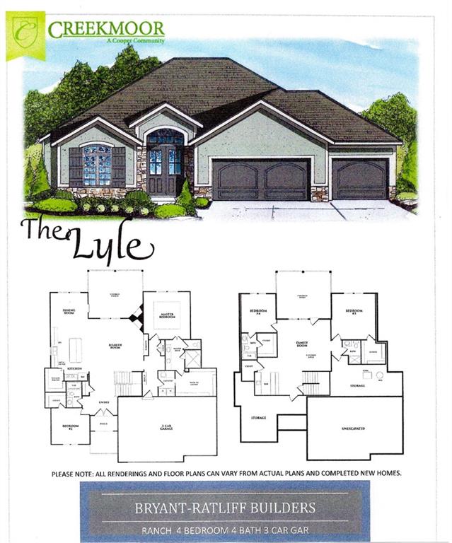 605 Hampstead Drive Property Photo