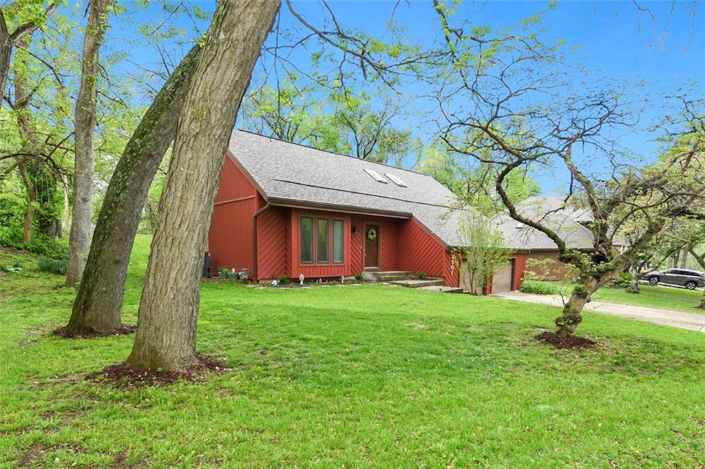 2501 Olde Creek Court Property Photo 1