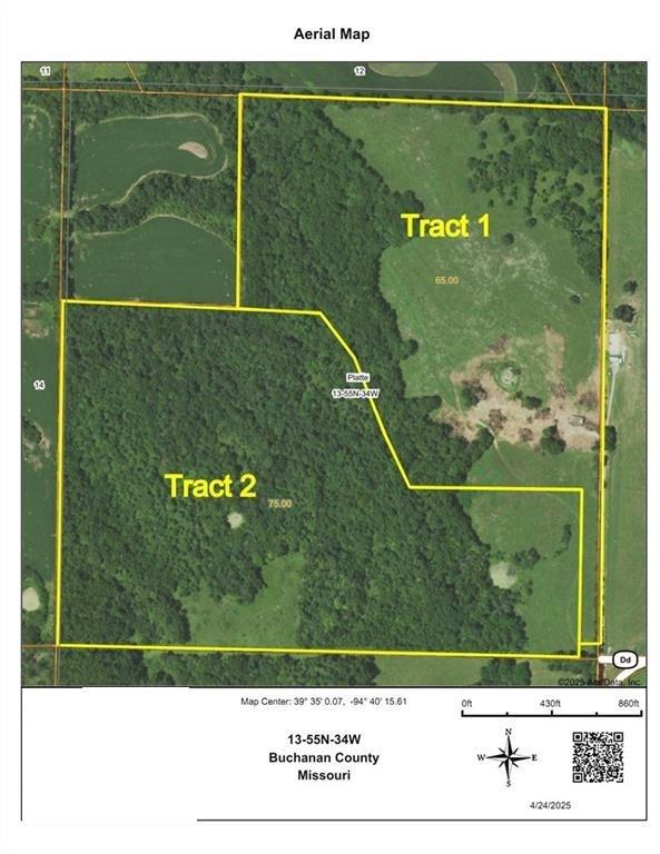 11009 Tract 1 Se Dd Highway Property Photo 2