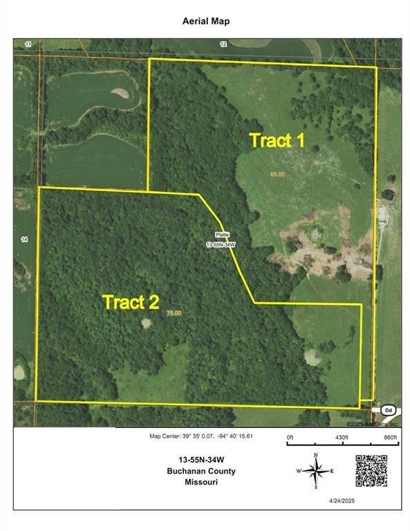 11009 Tract 2 Se Dd Highway Property Photo 2