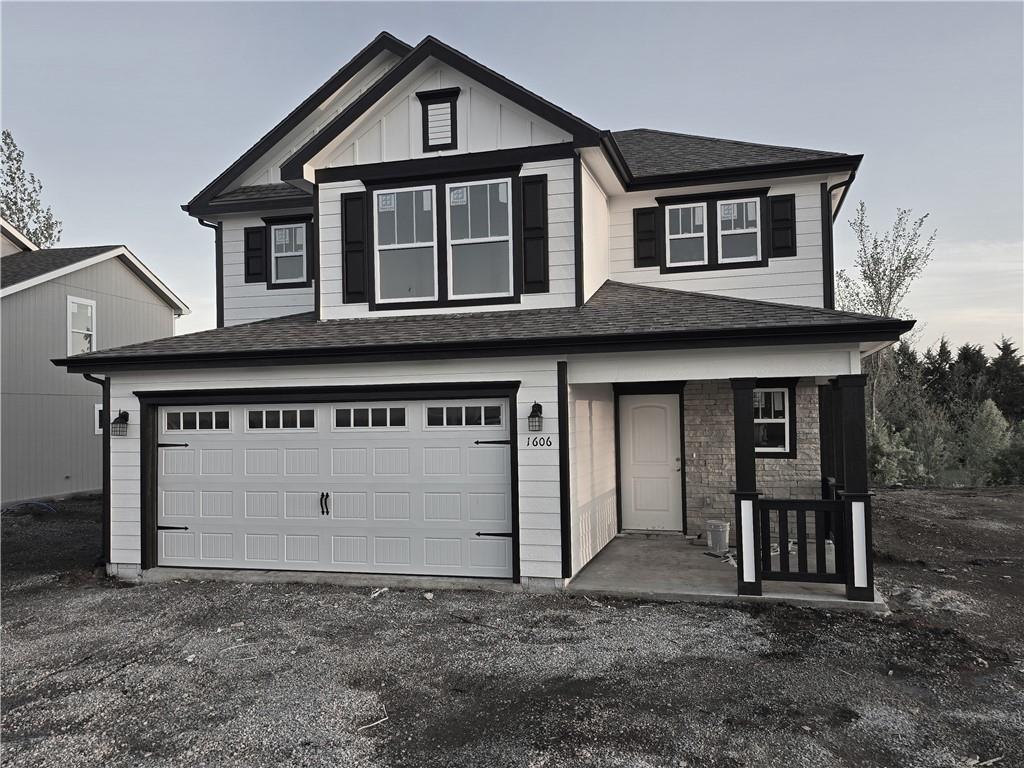 1606 Bluestem Drive Property Photo