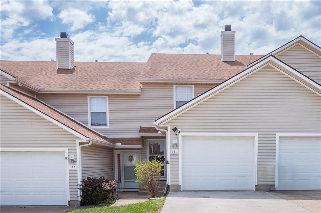 111 Cambridge Meadows Lane Property Photo
