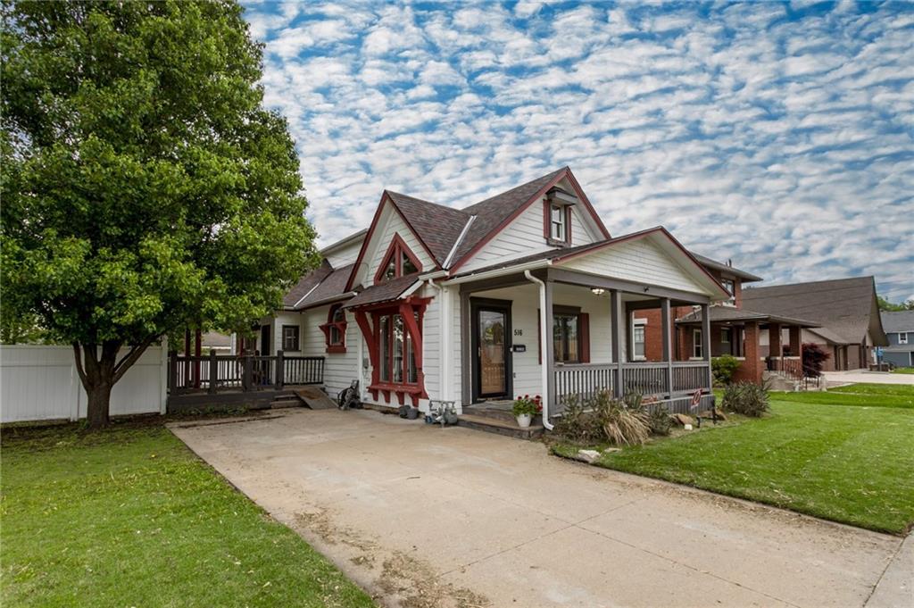 516 Parker Street Property Photo 1