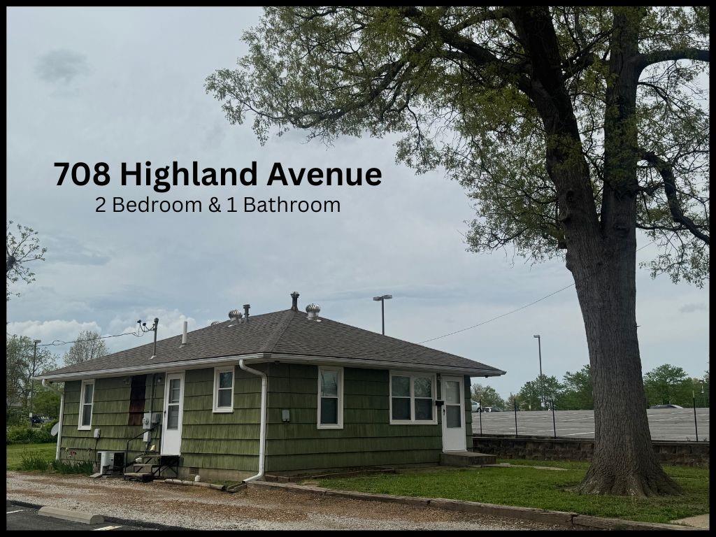 708 Highland Avenue Property Photo 1